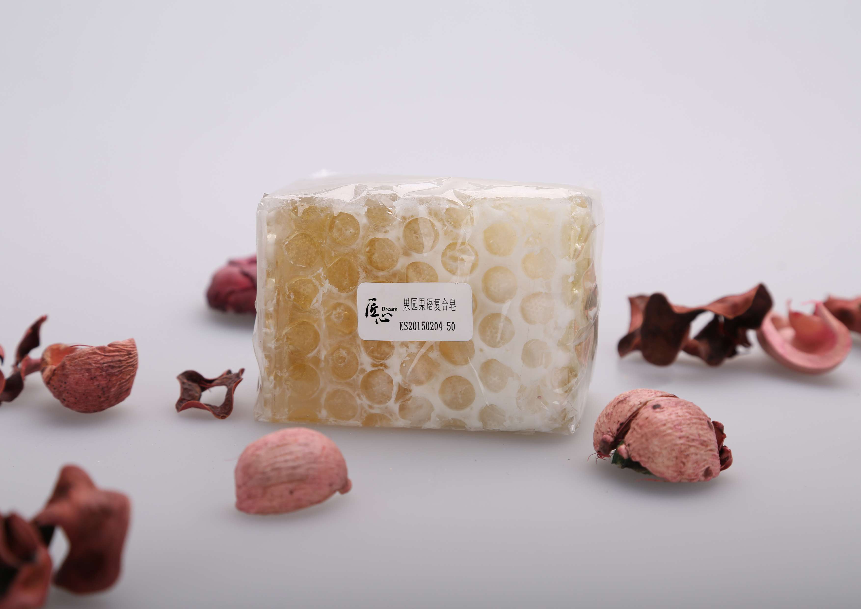 復(fù)合精油皂