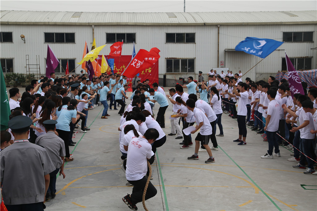 棟方股份第12屆企業(yè)文化節(jié)精彩開(kāi)幕！