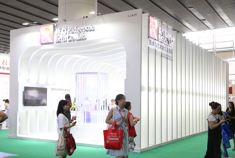 創(chuàng)意升級(jí)，科技加碼丨棟方股份第50屆中國(guó)（廣州）國(guó)際美博會(huì)圓滿收官！