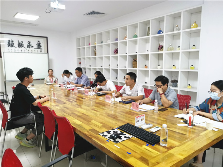 英才興企，行穩(wěn)致遠丨棟方股份2020初級工程師晉級評審順利舉行